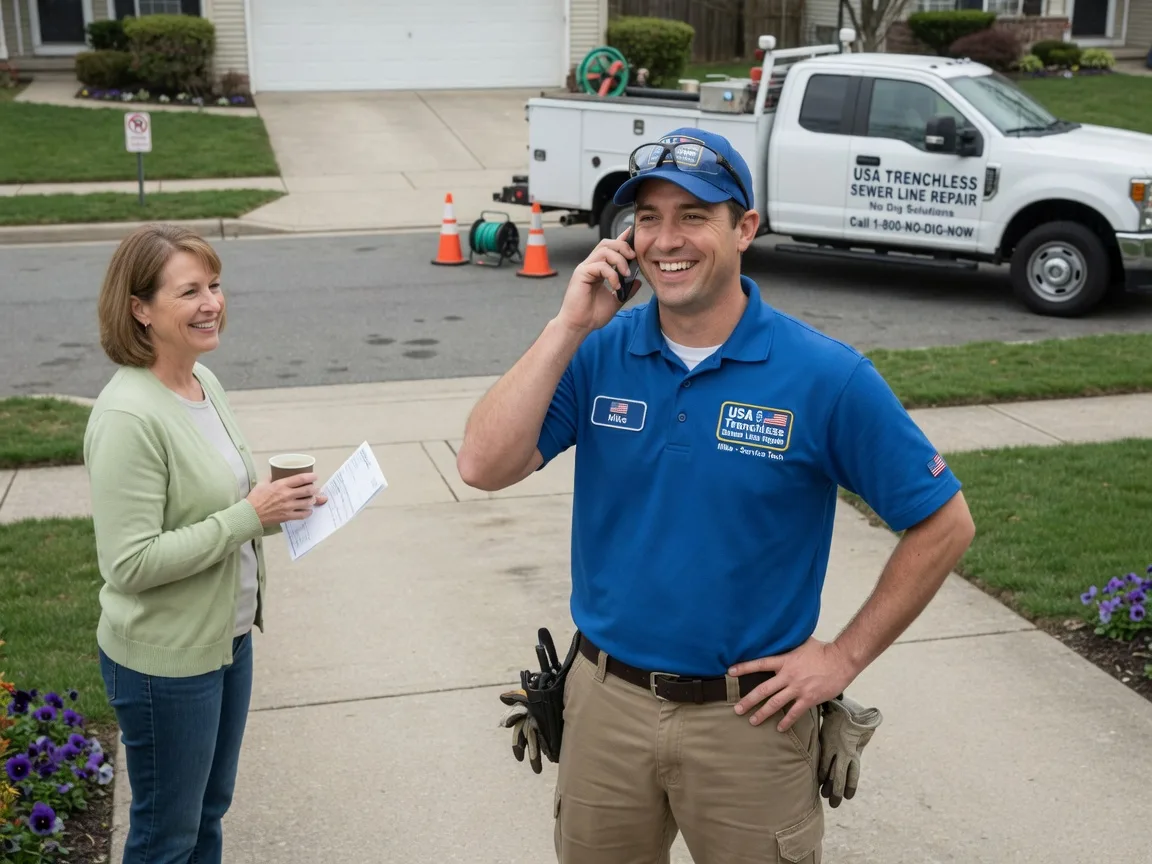 Sewer Line Repair Westhoff, TX FAQs